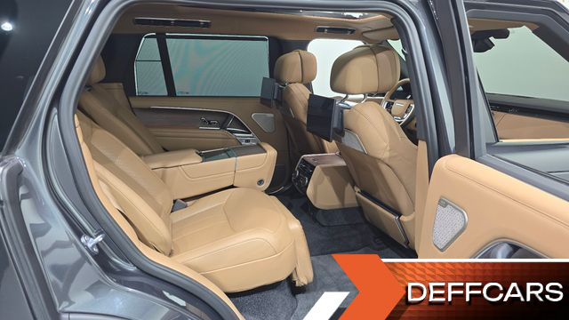 Land Rover RANGE ROVER P530 Autobiography Long Wheel Base купить на сайте DeffCars