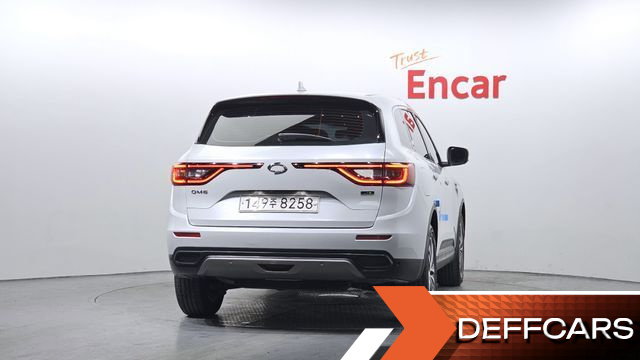 Renault-KoreaSamsung QM6 2.0 LPe LE 2WD купить на сайте DeffCars