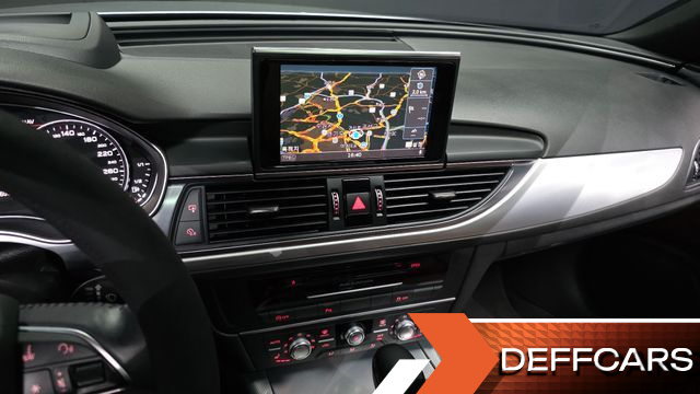 Audi A6 40 TFSI C7 купить на сайте DeffCars
