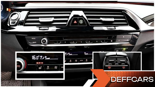BMW 5-SERIES 520i Luxury купить на сайте DeffCars