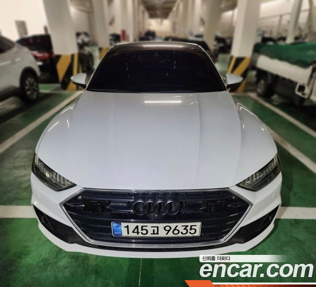 Audi A7 55 TFSI Quattro Premium купить на сайте DeffCars