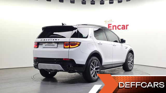 Land Rover DISCOVERY SPORT P250 Landmark купить на сайте DeffCars