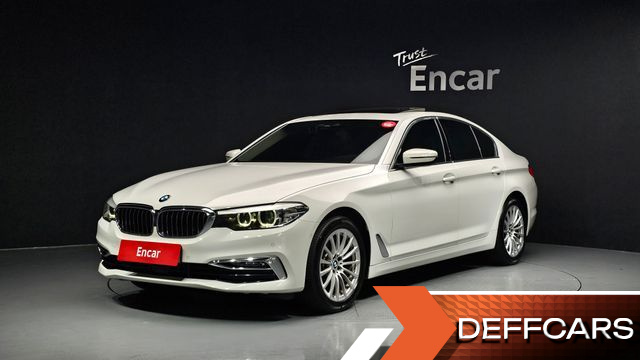 BMW 5-SERIES 520i Luxury купить на сайте DeffCars