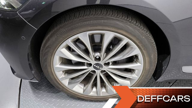 Kia K9 3.8 GDI AWD Best Selection Ⅰ купить на сайте DeffCars