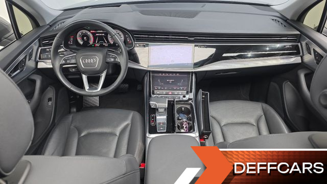Audi Q7 45 TDI Quattro купить на сайте DeffCars