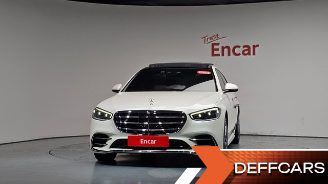 Mercedes S-CLASS S400 d 4MATIC купить на сайте DeffCars