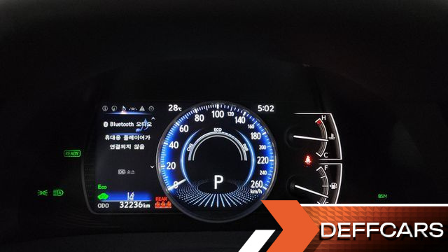 Lexus ES Executive купить на сайте DeffCars