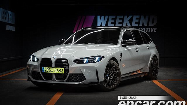BMW M3 M3 Touring Competition M xDrive купить на сайте DeffCars