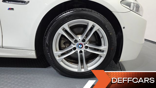 BMW 5-SERIES 520d M Aero Dynamic купить на сайте DeffCars