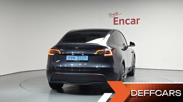Tesla MODEL Y RWD купить на сайте DeffCars