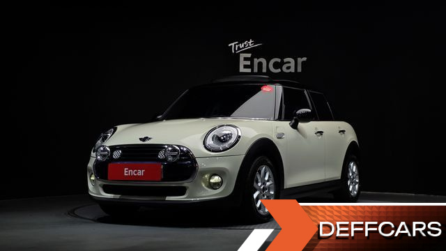 Mini COOPER 5Door HIGH 3rd купить на сайте DeffCars
