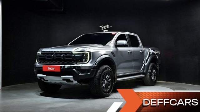 Ford RANGER 2.0 Raptor купить на сайте DeffCars