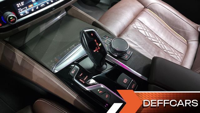 BMW 5-SERIES 530d M Sport Plus купить на сайте DeffCars