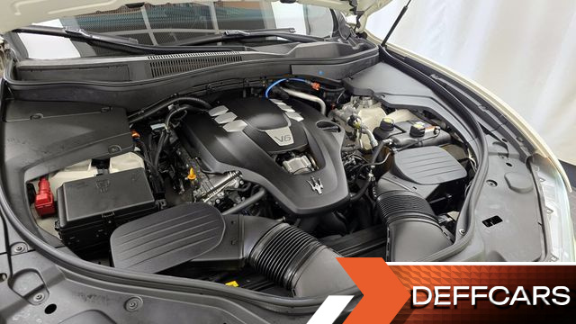 Maserati LEVANTE 3.0 AWD Premium купить на сайте DeffCars