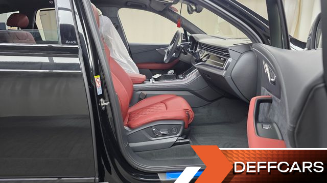 Audi SQ7 4.0 TFSI Quattro купить на сайте DeffCars