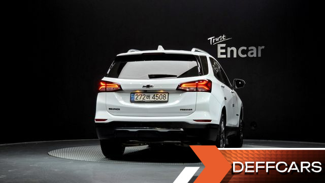ChevroletGMDaewoo EQUINOX 2WD Premier купить на сайте DeffCars