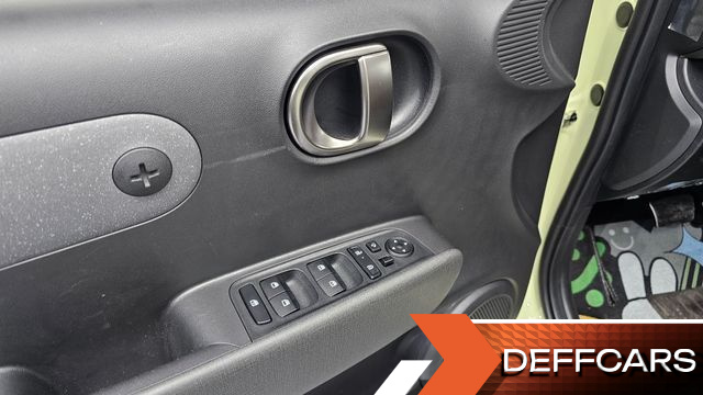 Hyundai CASPER Inspiration купить на сайте DeffCars