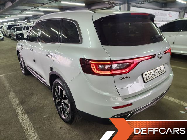Renault-KoreaSamsung QM6 2.0 LPe LE 2WD купить на сайте DeffCars