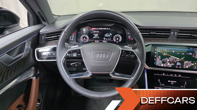 Audi A6 45 TFSI Premium купить на сайте DeffCars
