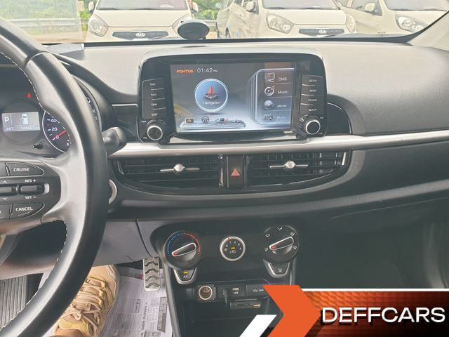 Kia MORNING Prestige купить на сайте DeffCars