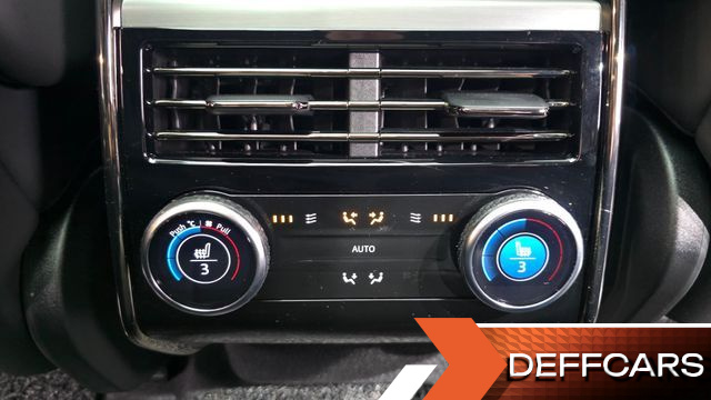 Land Rover RANGE ROVER SPORT D300 HSE Dynamic купить на сайте DeffCars