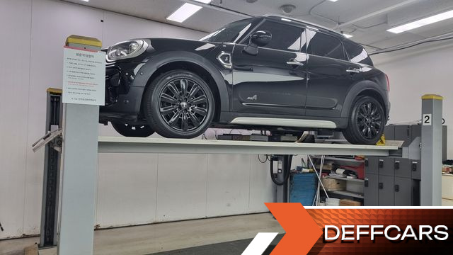 Mini COUNTRYMAN ALL4 2nd купить на сайте DeffCars