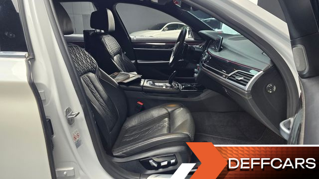 BMW 7-SERIES 730Ld xDrive M Sport купить на сайте DeffCars
