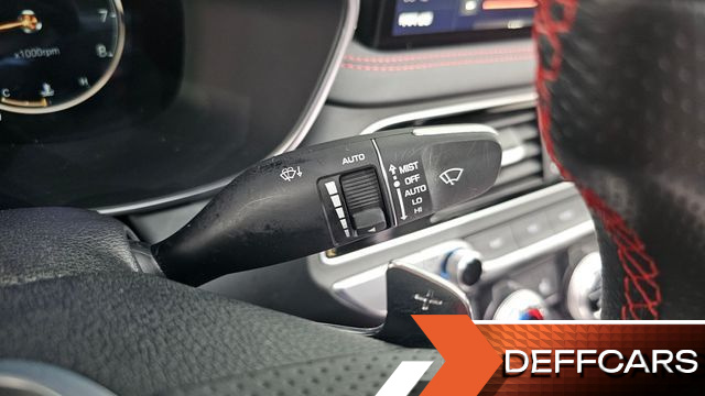 Genesis G70 Gasoline 2.0T 4WD купить на сайте DeffCars