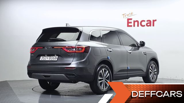Renault-KoreaSamsung QM6 2.0 LPe LE 2WD купить на сайте DeffCars