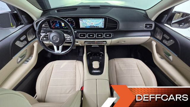 Mercedes GLE-CLASS GLE450 4MATIC купить на сайте DeffCars