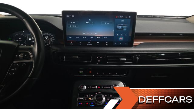 Lincoln NAUTILUS 2.7 202A AWD купить на сайте DeffCars