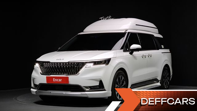 Kia CARNIVAL Gasoline 7-Seater Hi-Limousine Signature купить на сайте DeffCars