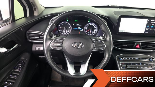 Hyundai SANTAFE Diesel 2.2 4WD Exclusive купить на сайте DeffCars