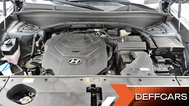 Hyundai PALISADE Gasoline 3.8 2WD Le Blanc купить на сайте DeffCars