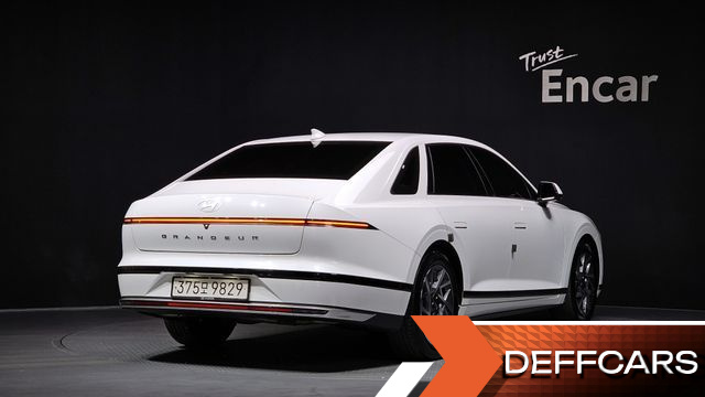 Hyundai GRANDEUR 3.5 LPG 2WD Exclusive купить на сайте DeffCars