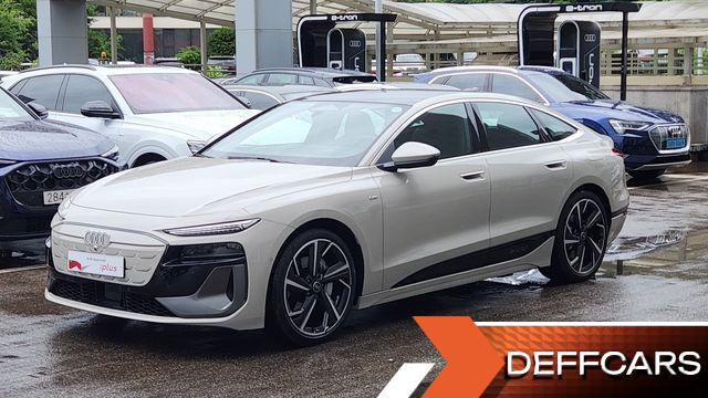 Audi A6 E-TRON Performance S line купить на сайте DeffCars