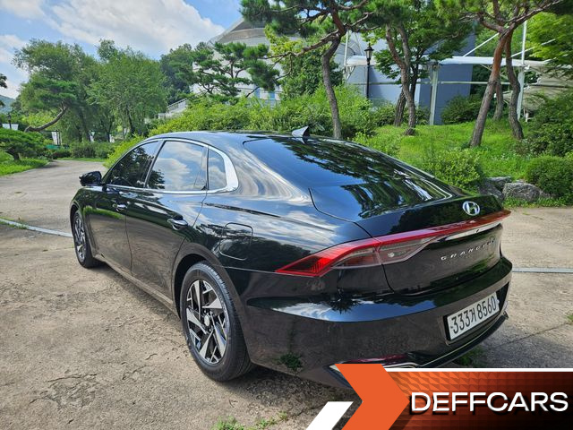 Hyundai GRANDEUR Le Blanc купить на сайте DeffCars