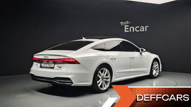 Audi A7 45 TDI Quattro Premium купить на сайте DeffCars