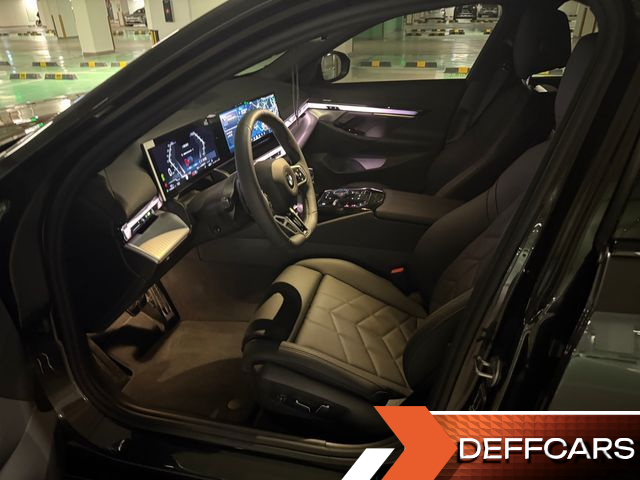 BMW 5-SERIES 520i M Sport купить на сайте DeffCars