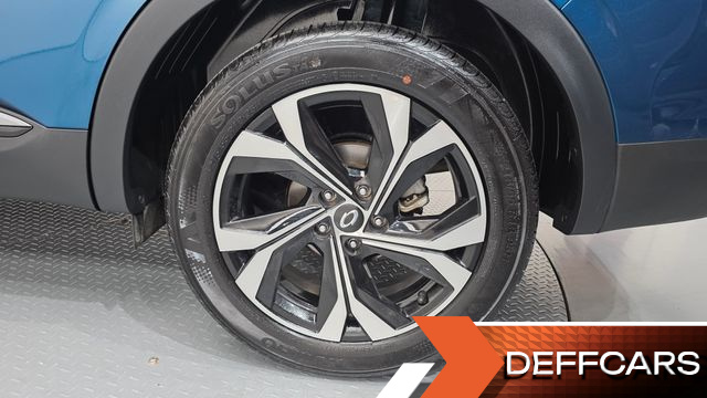 Renault-KoreaSamsung XM3 1.6 E-TECH Inspire e-shifter купить на сайте DeffCars