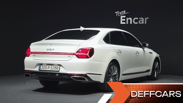 Kia K9 3.8 GDI AWD Best Selection Ⅰ купить на сайте DeffCars