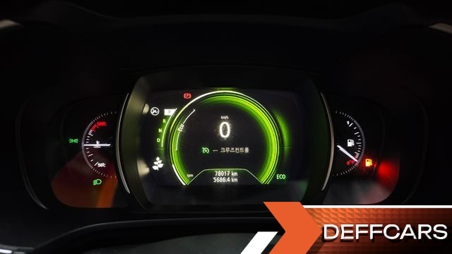 Renault-KoreaSamsung QM6 2.0 LPe RE 2WD купить на сайте DeffCars
