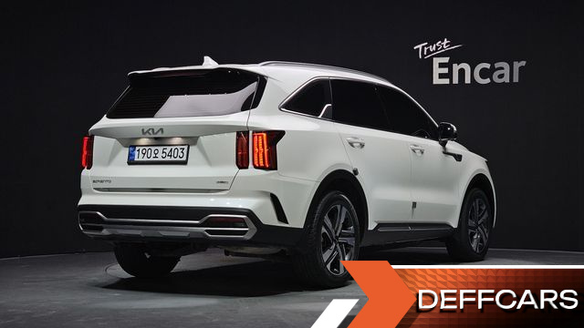 Kia SORENTO HEV 1.6 2WD Noblesse купить на сайте DeffCars