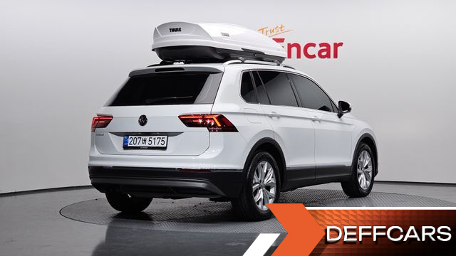 Volkswagen TIGUAN 2.0 TDI Premium купить на сайте DeffCars