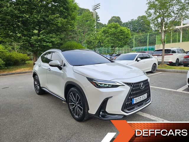 Lexus NX Luxury купить на сайте DeffCars