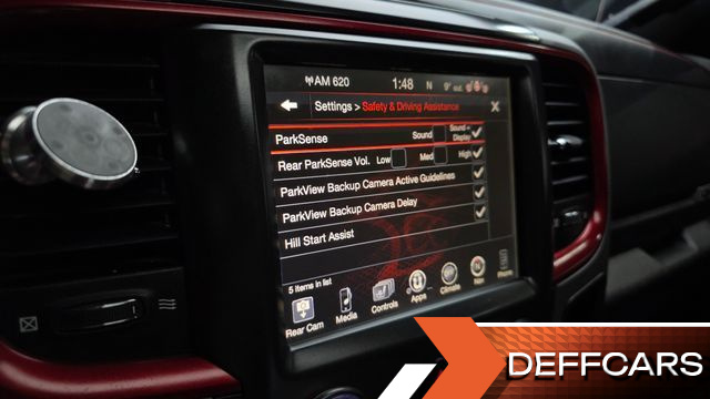 Dodge RAM PICK UP 5.7 купить на сайте DeffCars