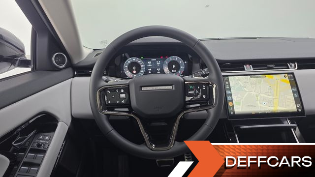 Land Rover RANGE ROVER EVOQUE P250 Dynamic SE купить на сайте DeffCars