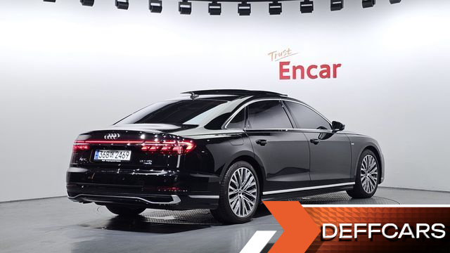 Audi A8 50 TDI Quattro Premium купить на сайте DeffCars