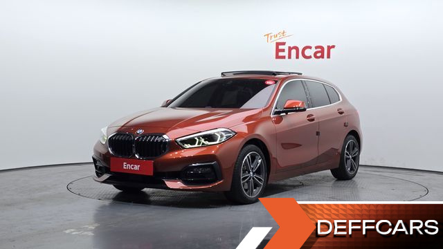 BMW 1-SERIES 118d Sport купить на сайте DeffCars