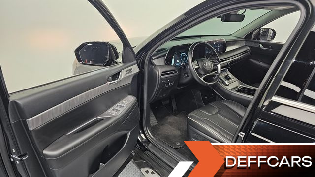 Hyundai PALISADE Diesel 2.2 2WD Le Blanc купить на сайте DeffCars